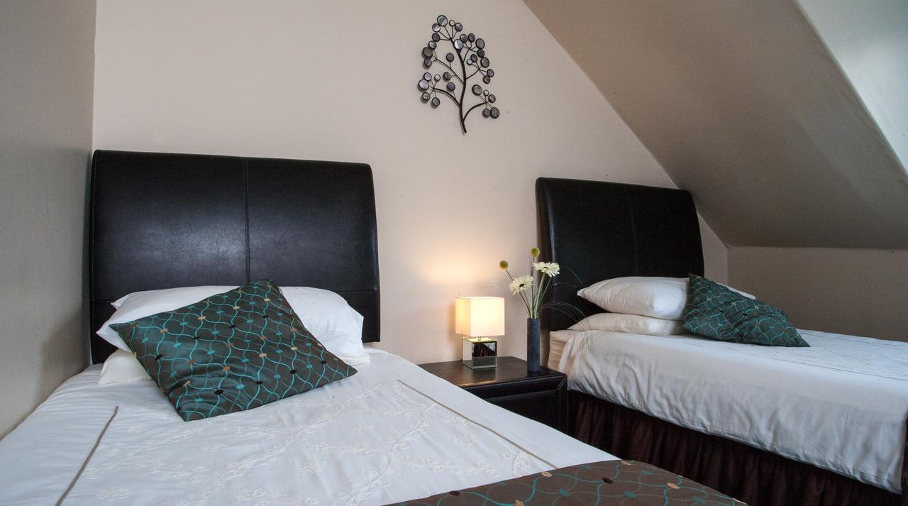 The Cnoc Hotel Struy Exterior foto