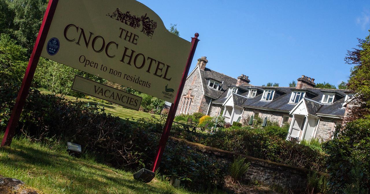 The Cnoc Hotel Struy Exterior foto